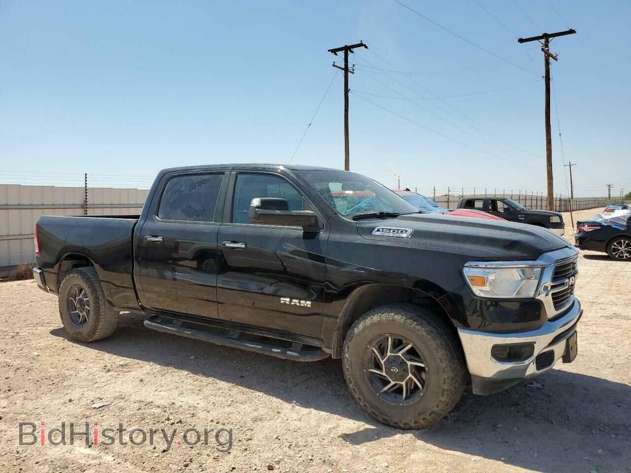 2019 RAM 1500 - VIN: 1C6SRFMT7KN621156 - Фото 4