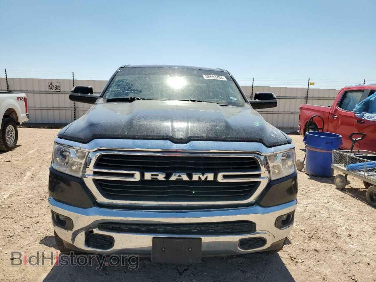 2019 RAM 1500 - VIN: 1C6SRFMT7KN621156 - Фото 5