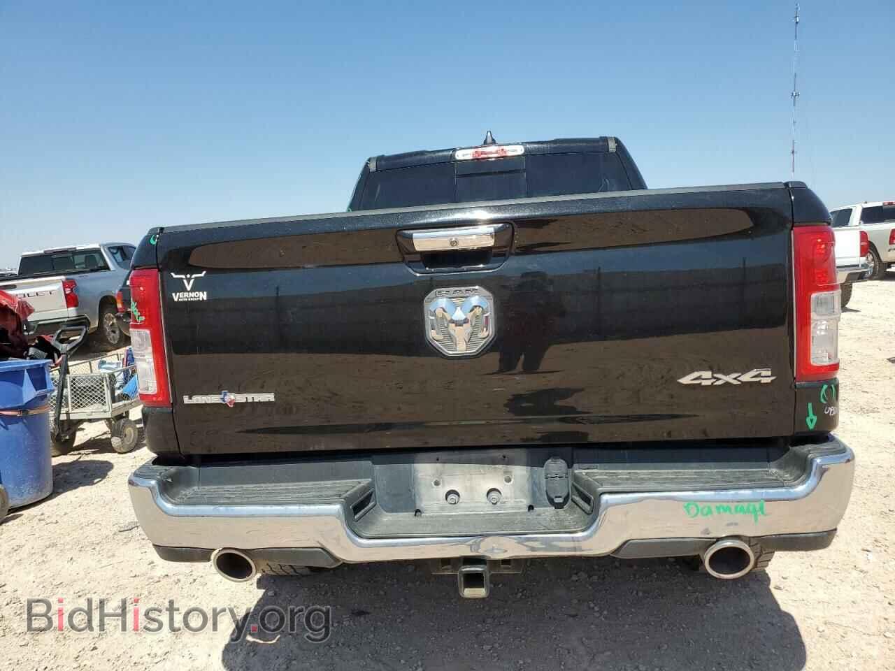2019 RAM 1500 - VIN: 1C6SRFMT7KN621156 - Фото 6