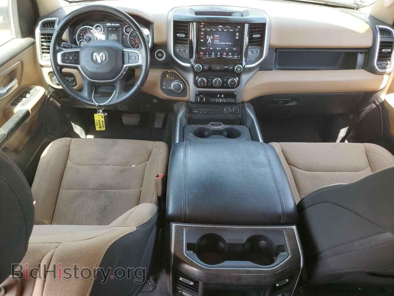 2019 RAM 1500 - VIN: 1C6SRFMT7KN621156 - Фото 8