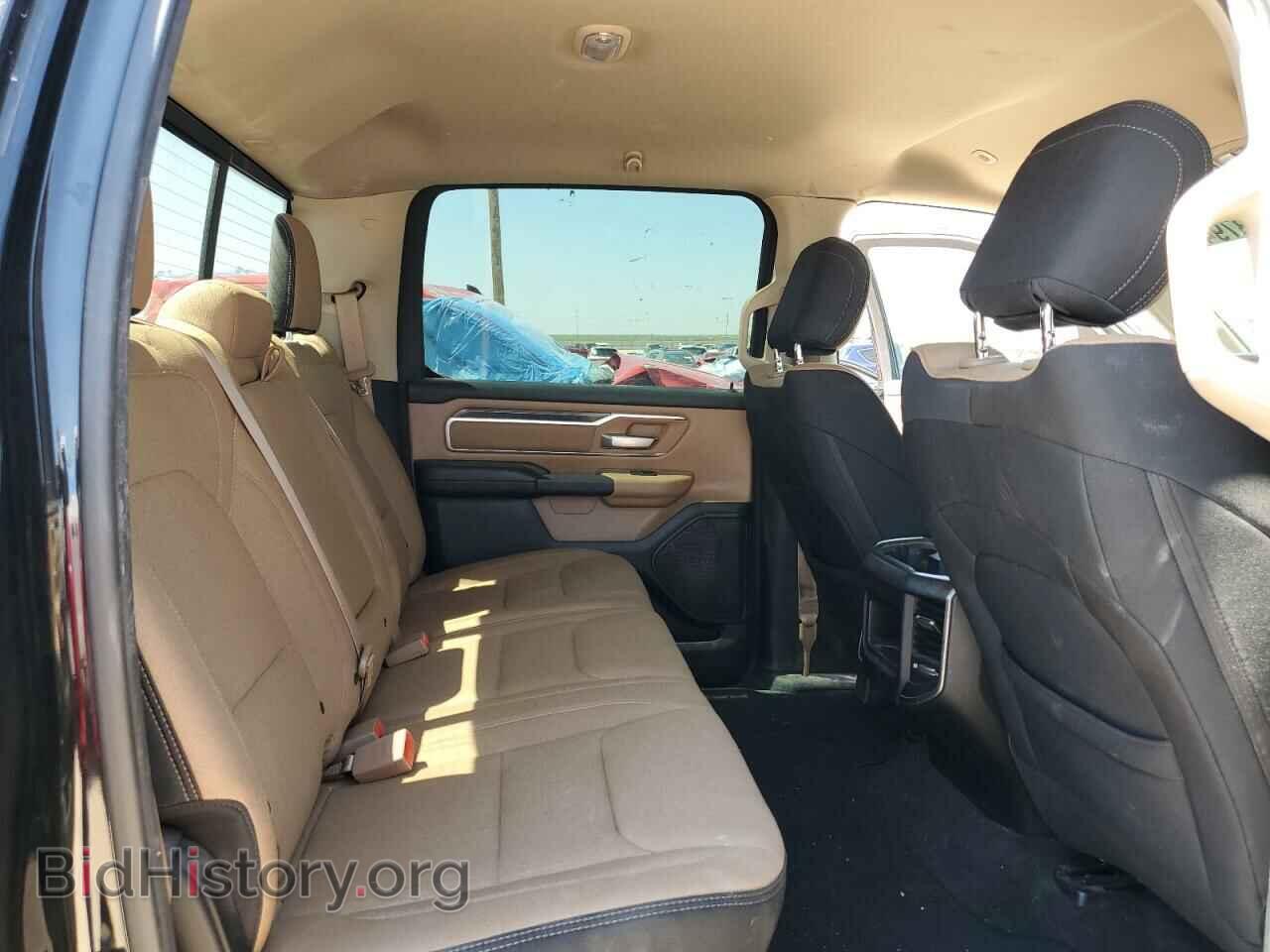 2019 RAM 1500 - VIN: 1C6SRFMT7KN621156 - Фото 10