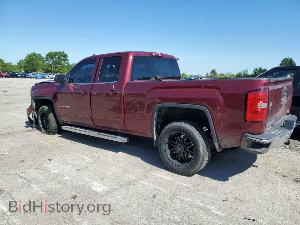 2015 GMC SIERRA - VIN: 1GTV2UEC3FZ156595 - Фото 2