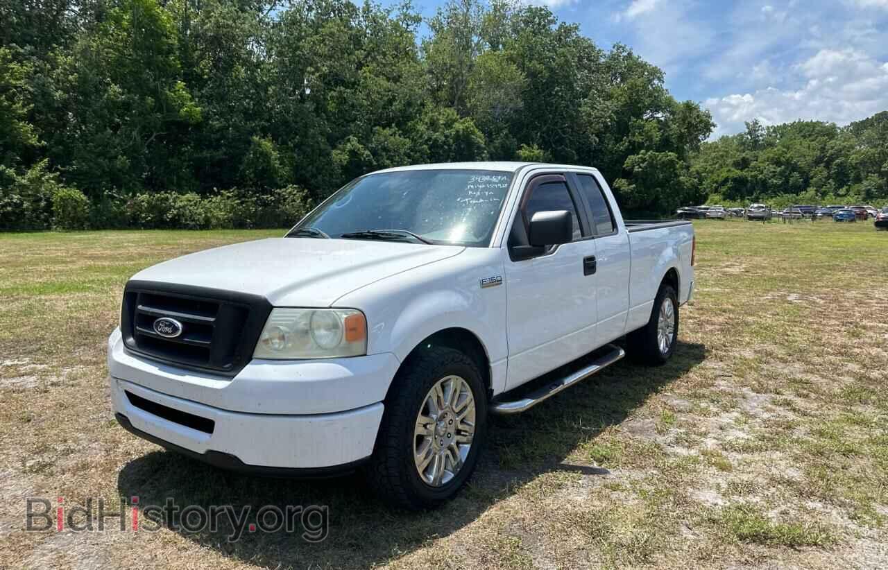 2007 FORD All Models - VIN: 1FTRX12W57FA55349 - Фото 2