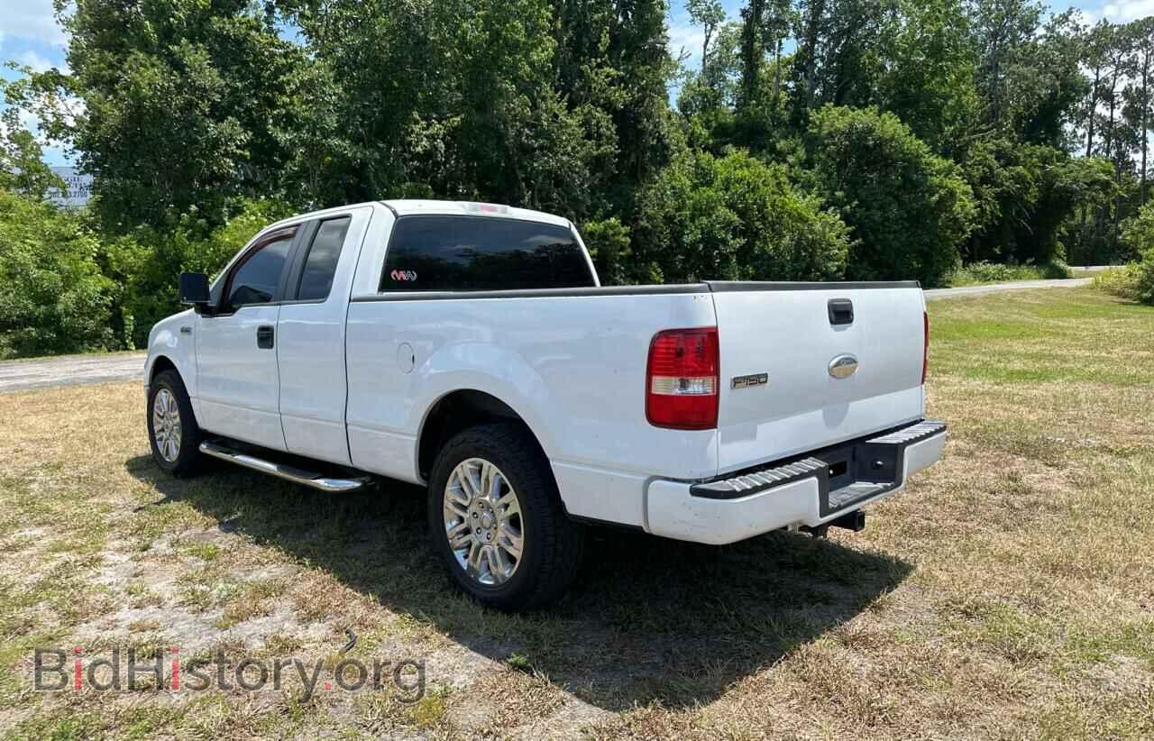 2007 FORD All Models - VIN: 1FTRX12W57FA55349 - Фото 3