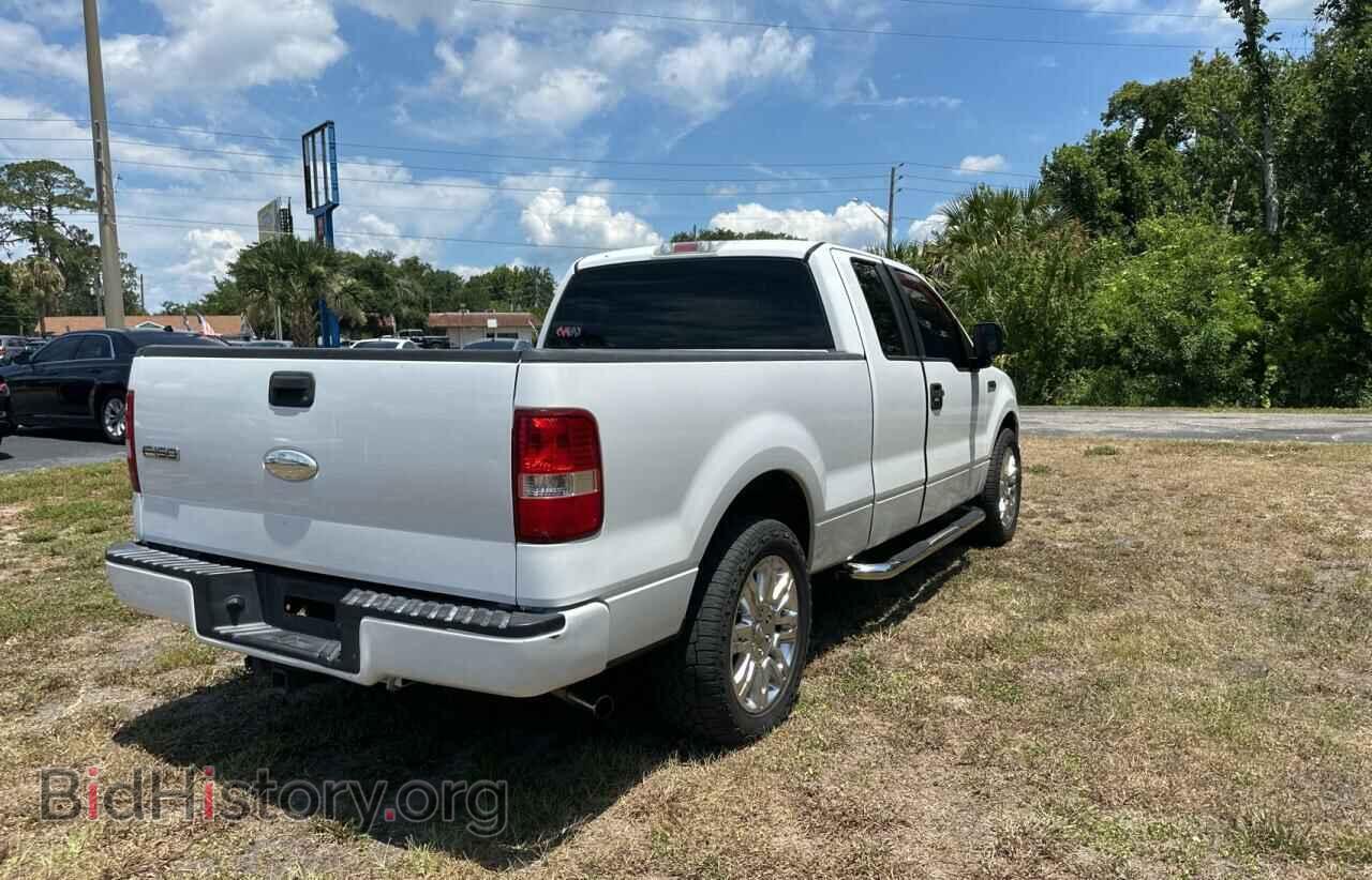 2007 FORD All Models - VIN: 1FTRX12W57FA55349 - Фото 4
