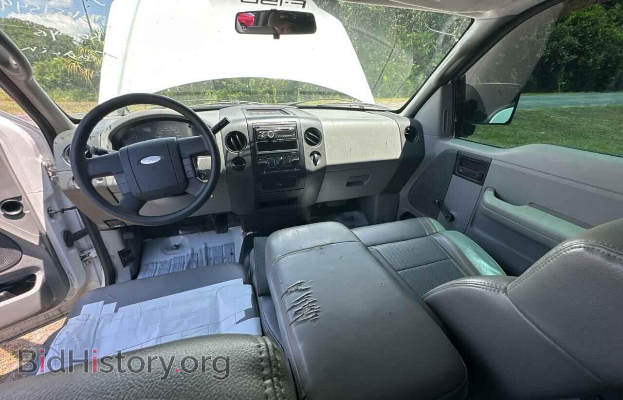 2007 FORD All Models - VIN: 1FTRX12W57FA55349 - Фото 9