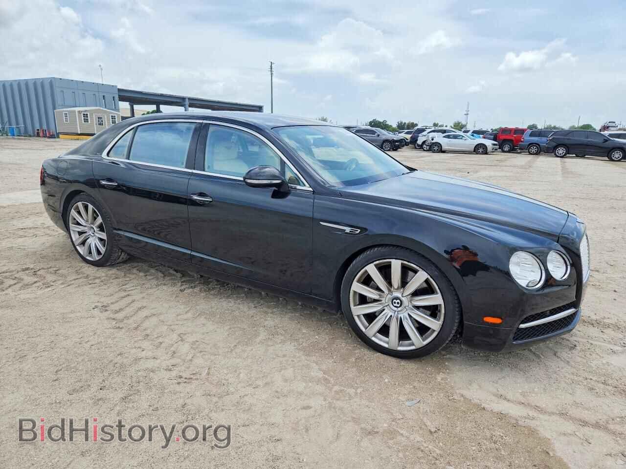2014 BENTLEY ALL OTHER - VIN: SCBEC9ZA6EC088283 - Photo 4