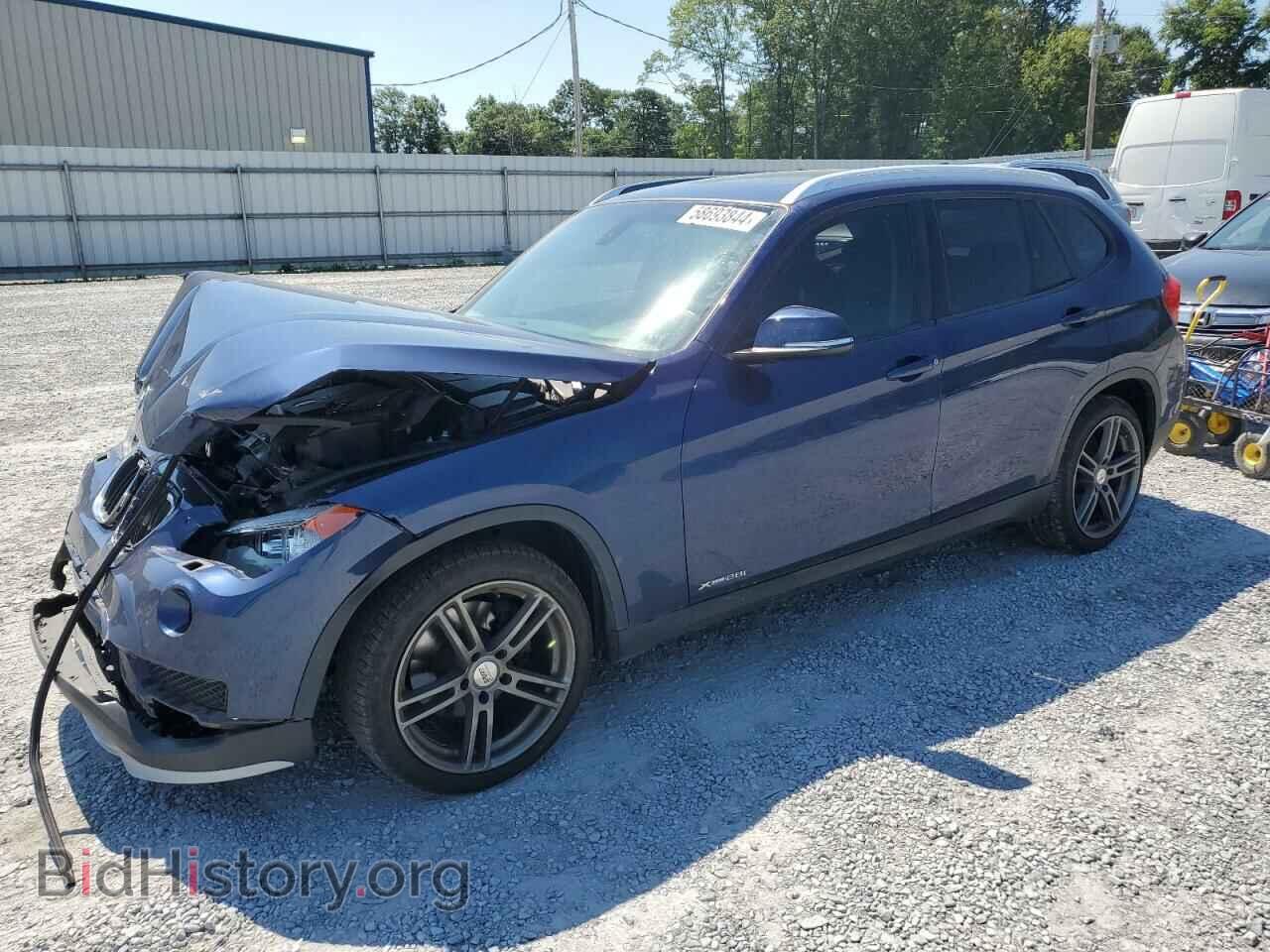 Photo WBAVL1C56FVY40187 - BMW X1 2015