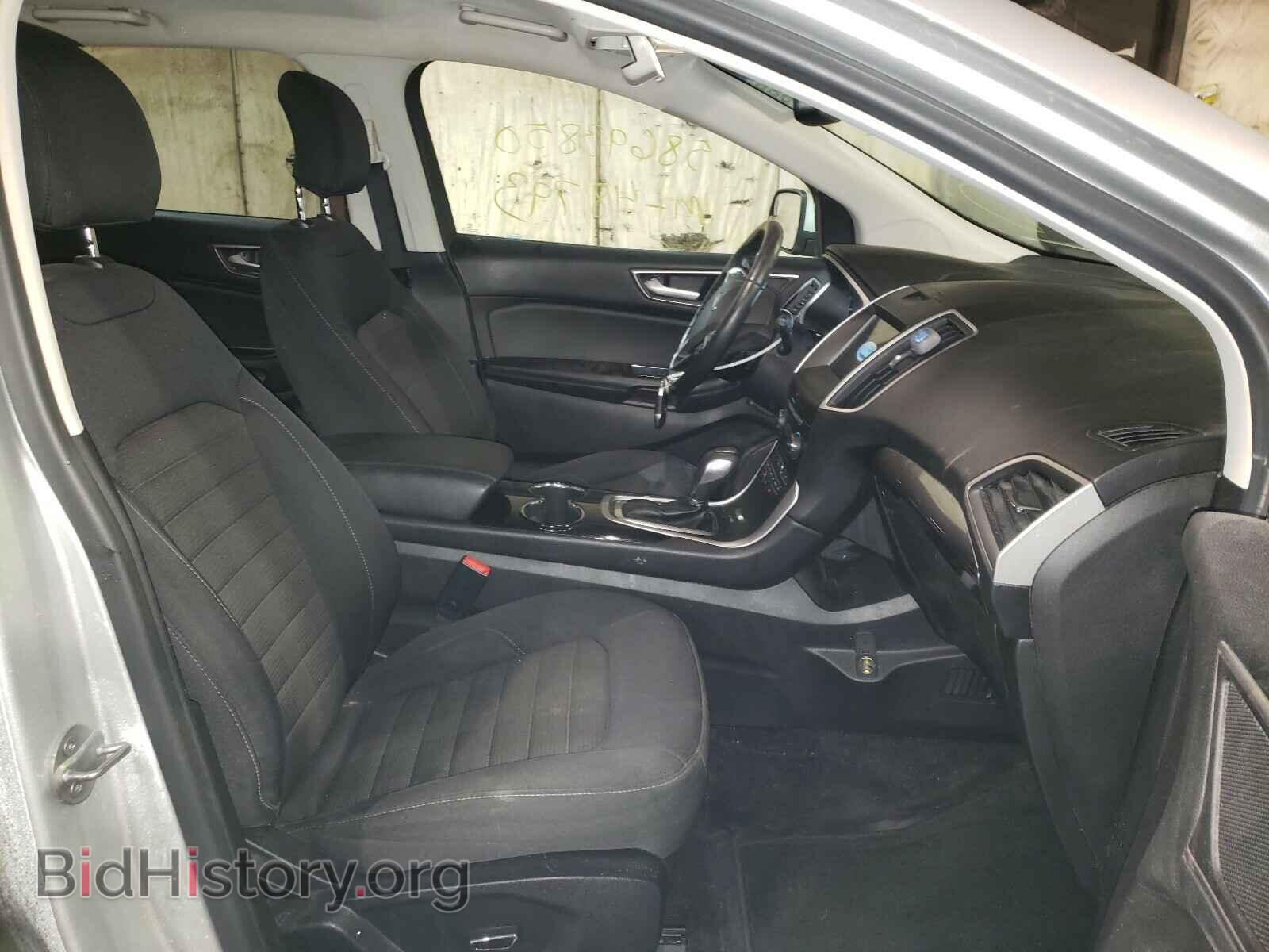 2016 FORD EDGE - VIN: 2FMPK4J84GBB28265 - Фото 5