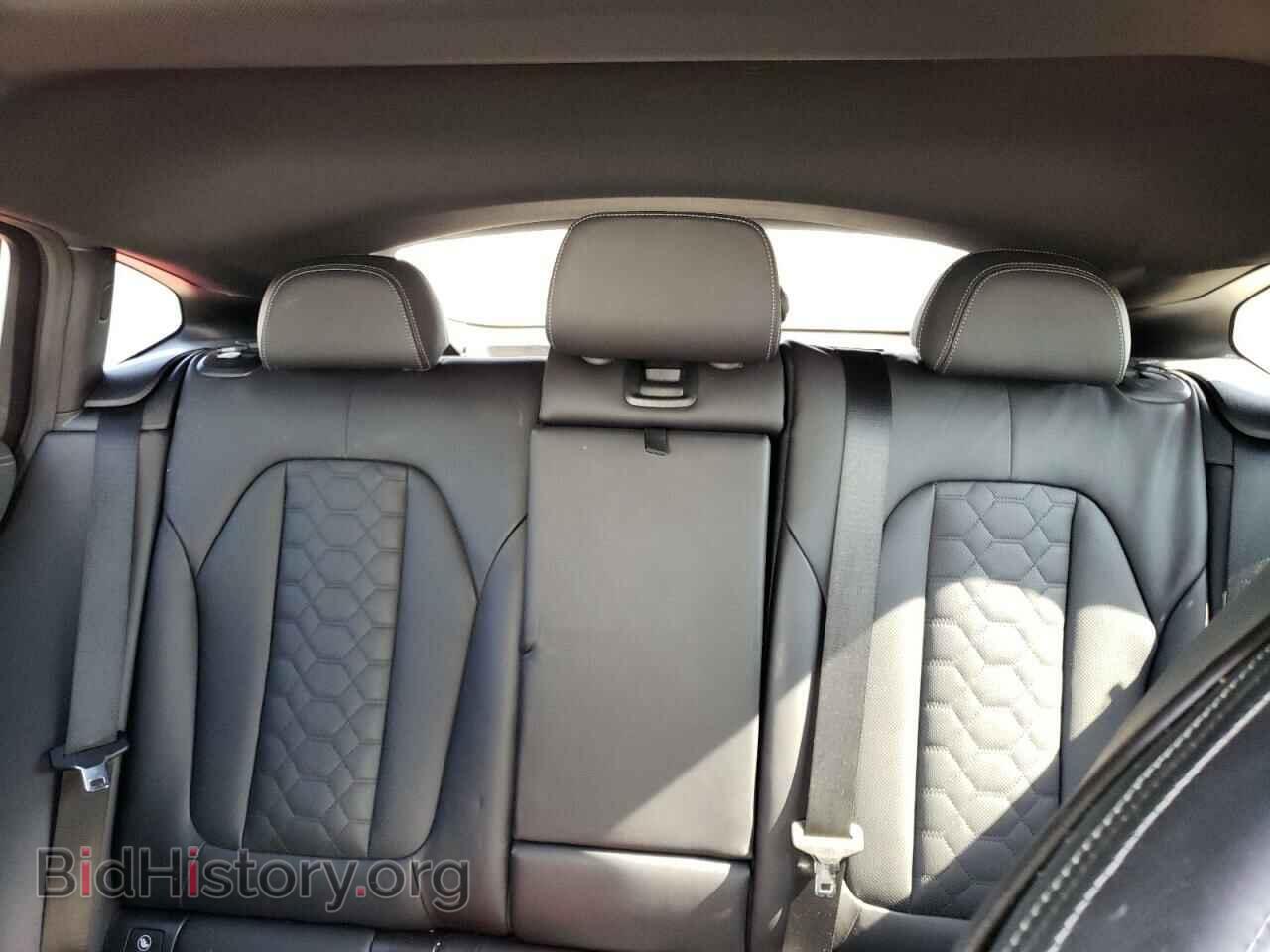 2020 BMW X4 - VIN: 5YMUJ0C08LLU67414 - Фото 10