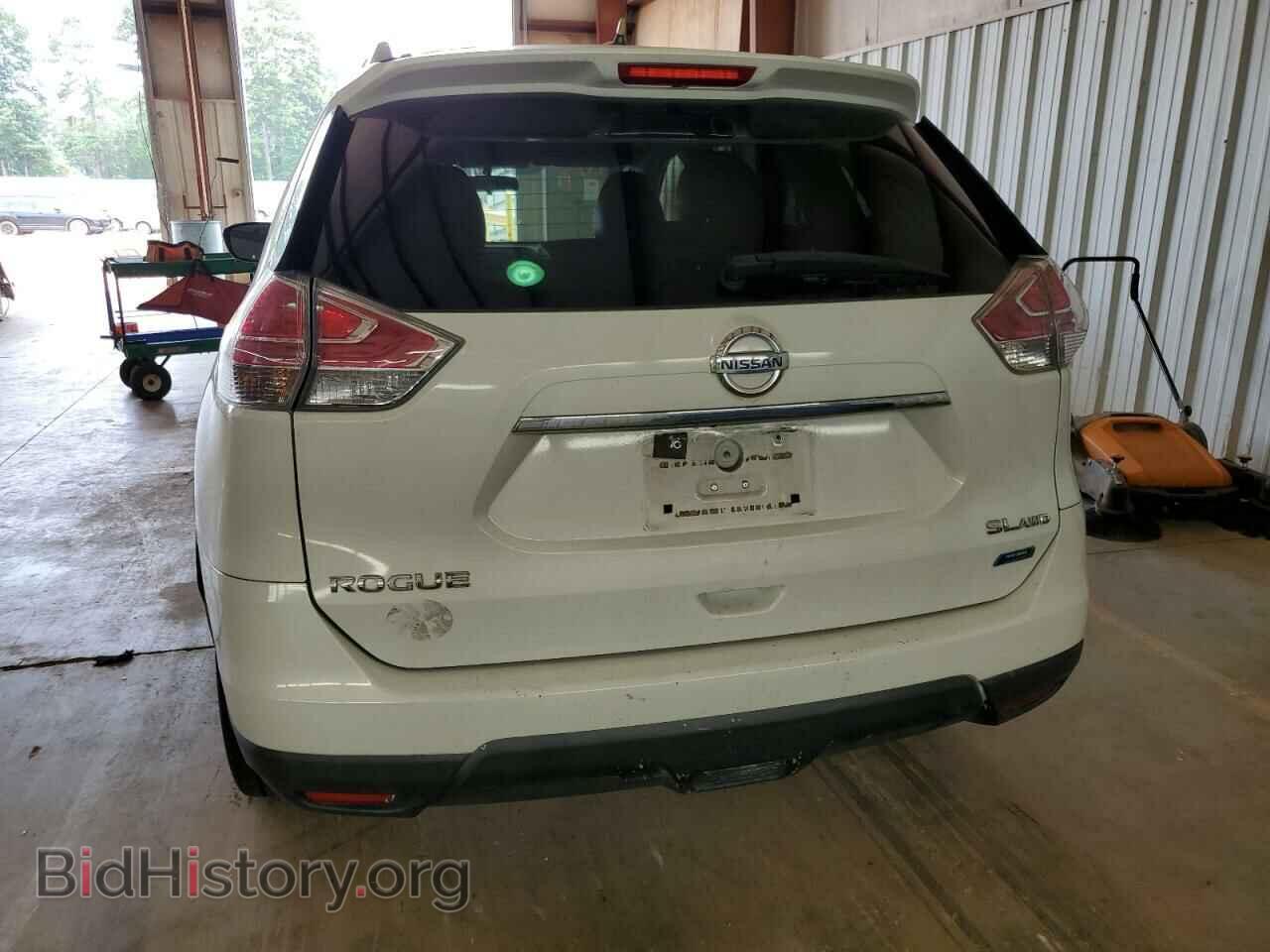 2014 NISSAN ROGUE - VIN: 5N1AT2MV4EC770362 - Фото 6