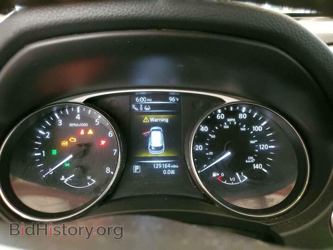 2014 NISSAN ROGUE - VIN: 5N1AT2MV4EC770362 - Фото 9