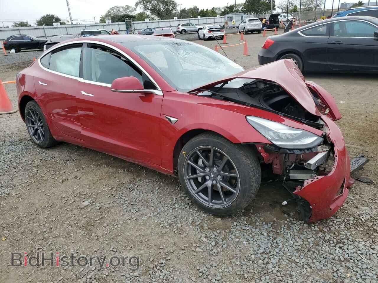 2018 TESLA MODEL 3 - VIN: 5YJ3E1EA8JF041372 - Фото 4