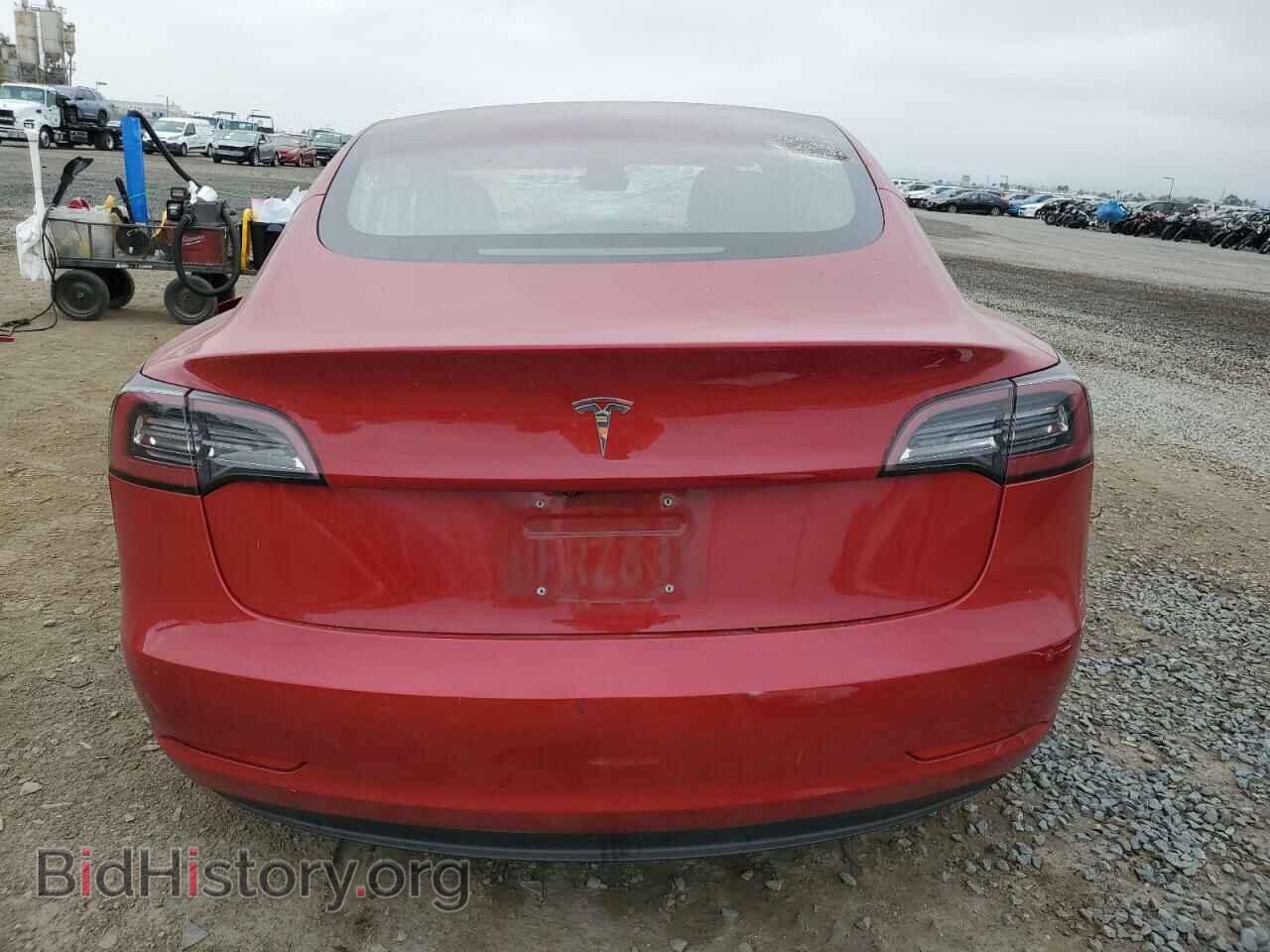 2018 TESLA MODEL 3 - VIN: 5YJ3E1EA8JF041372 - Фото 6