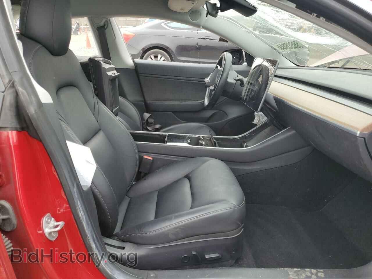 2018 TESLA MODEL 3 - VIN: 5YJ3E1EA8JF041372 - Фото 7