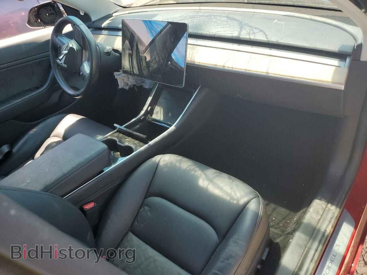 2018 TESLA MODEL 3 - VIN: 5YJ3E1EA8JF041372 - Фото 8