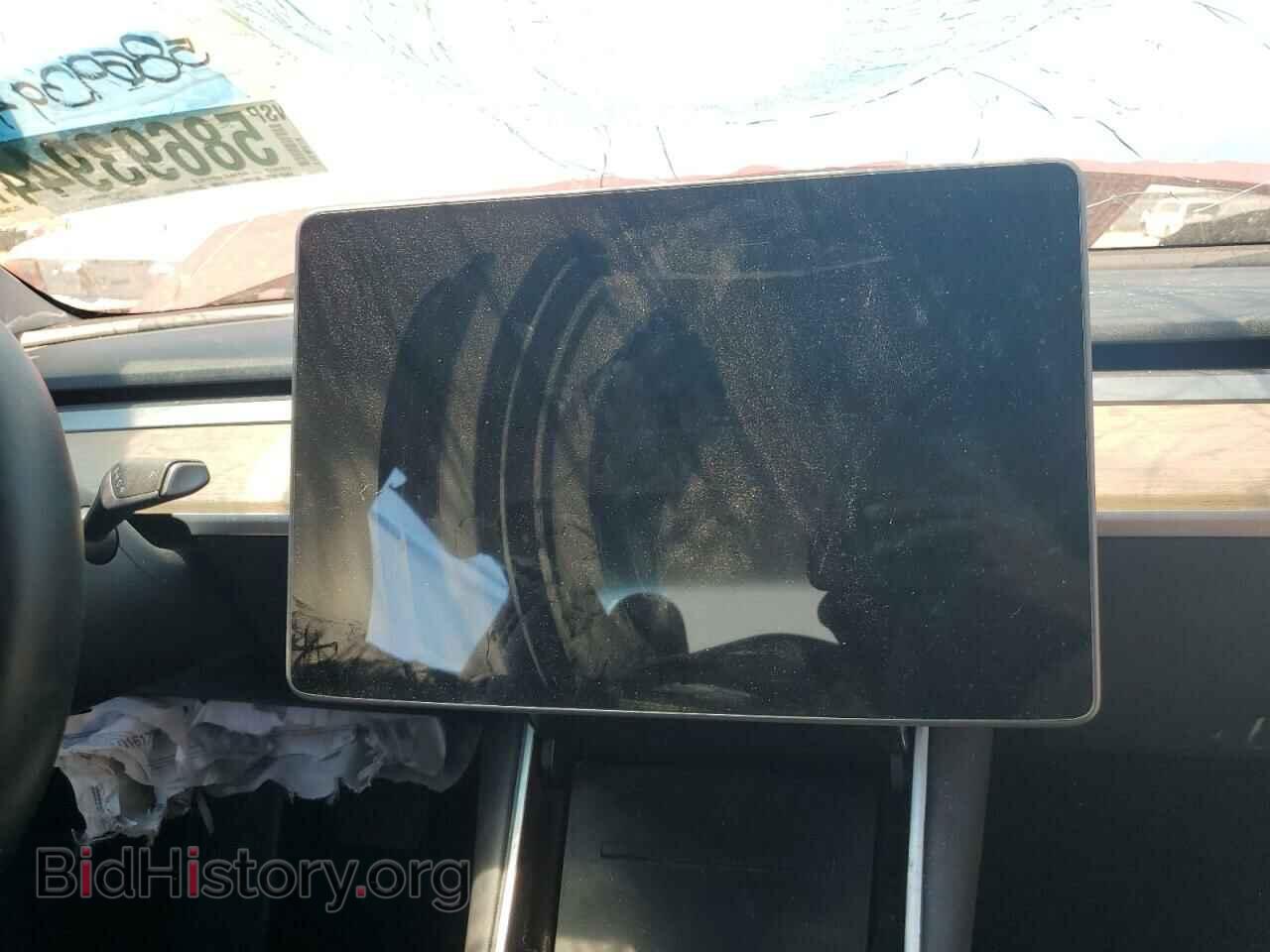 2018 TESLA MODEL 3 - VIN: 5YJ3E1EA8JF041372 - Фото 9