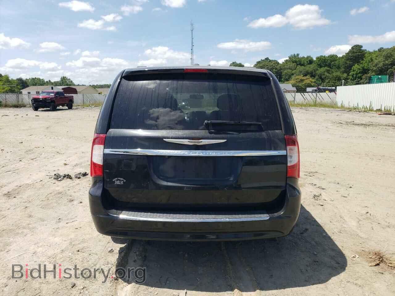 2016 CHRYSLER MINIVAN - VIN: 2C4RC1BG0GR111162 - Фото 6