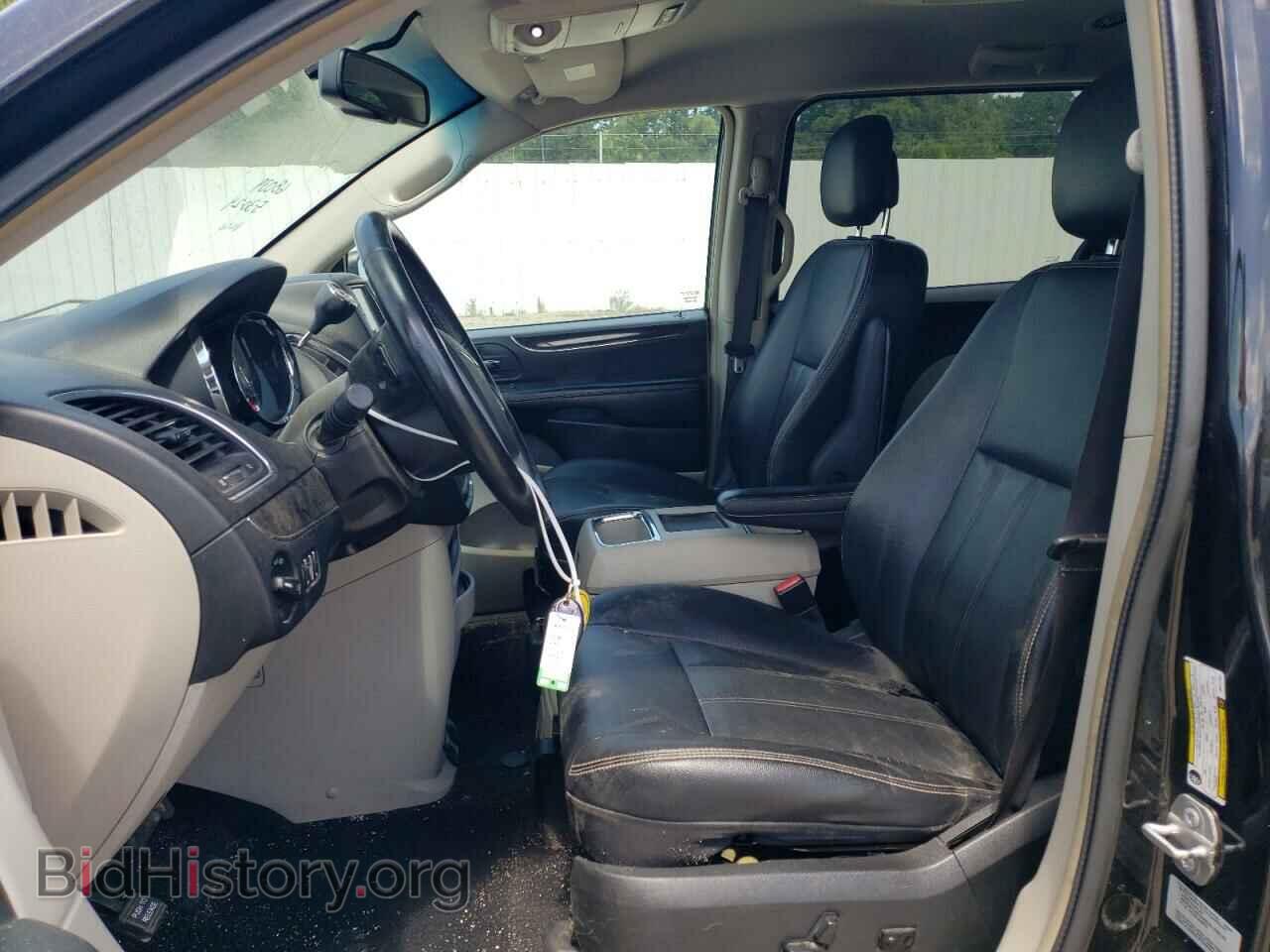 2016 CHRYSLER MINIVAN - VIN: 2C4RC1BG0GR111162 - Фото 7