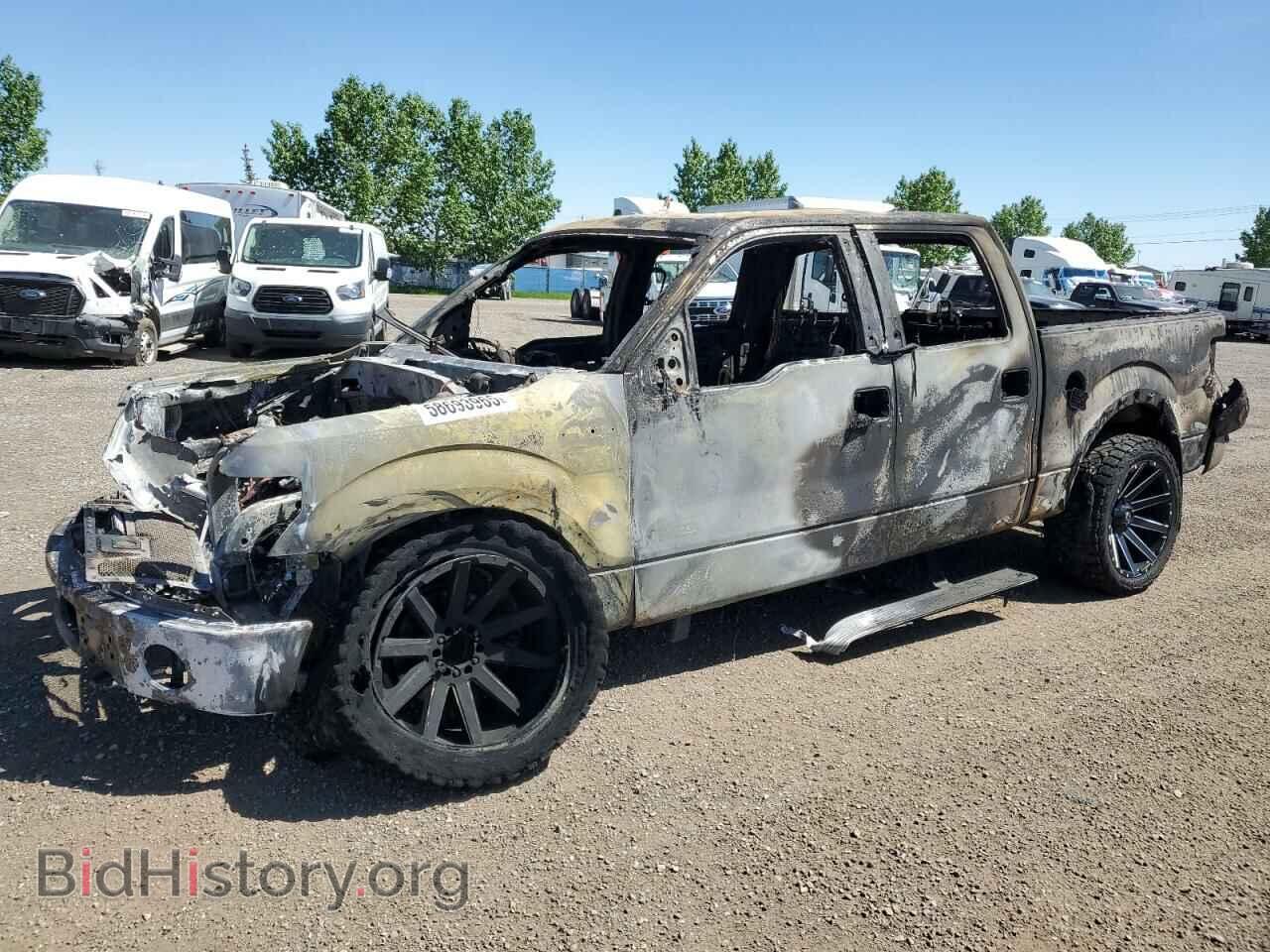 Photo 1FTFW1ET8DFD13401 - FORD F-150 2013