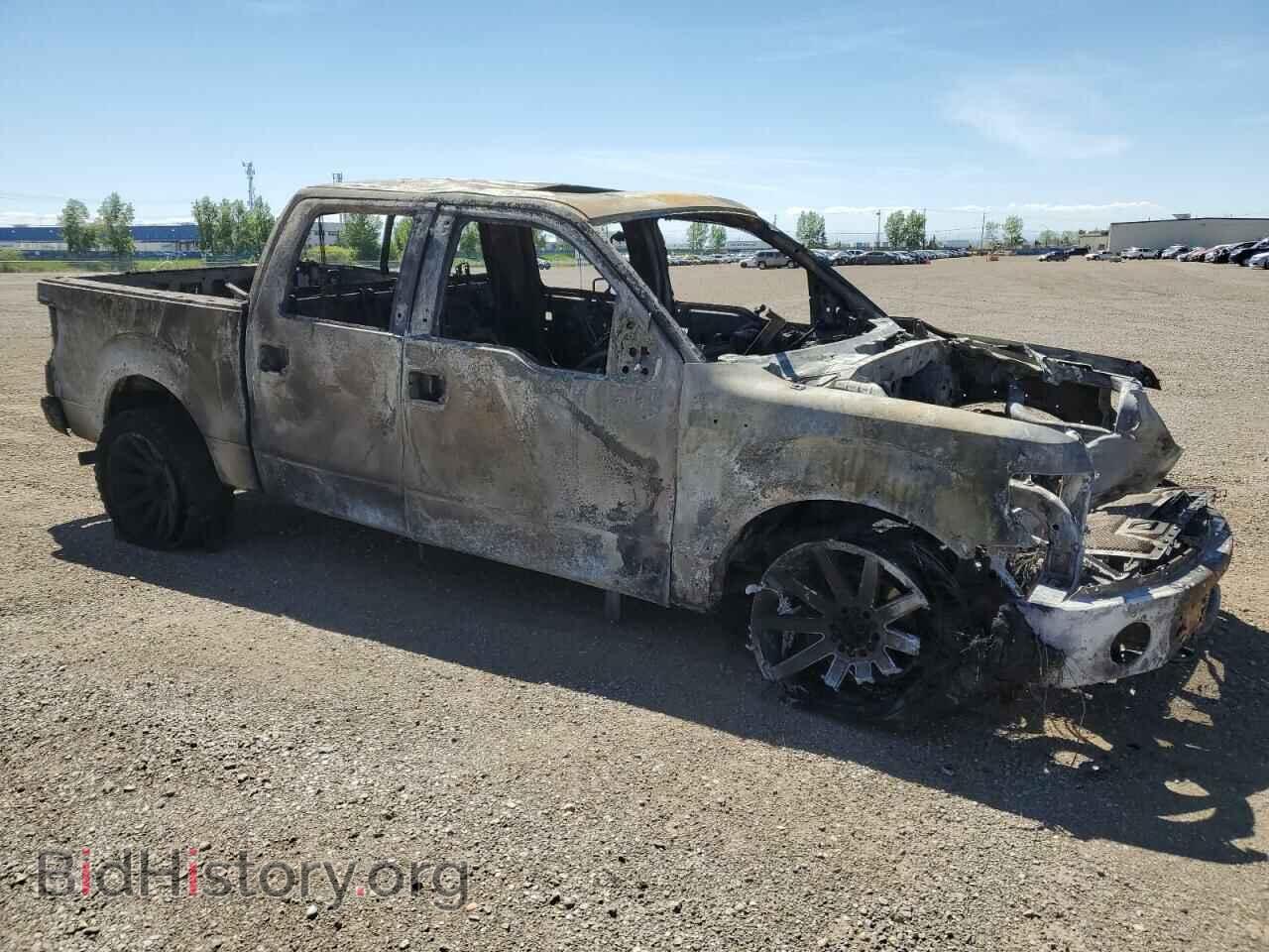 2013 FORD F-150 - VIN: 1FTFW1ET8DFD13401 - Фото 4