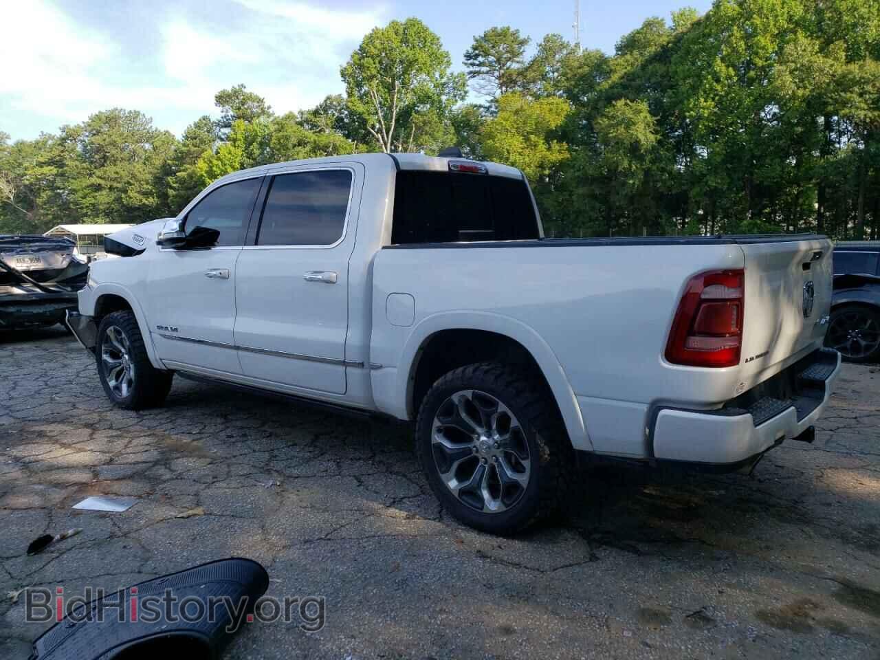 2019 RAM 1500 - VIN: 1C6SRFHTXKN746582 - Photo 2
