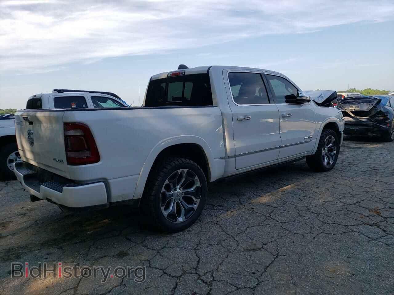 2019 RAM 1500 - VIN: 1C6SRFHTXKN746582 - Photo 3