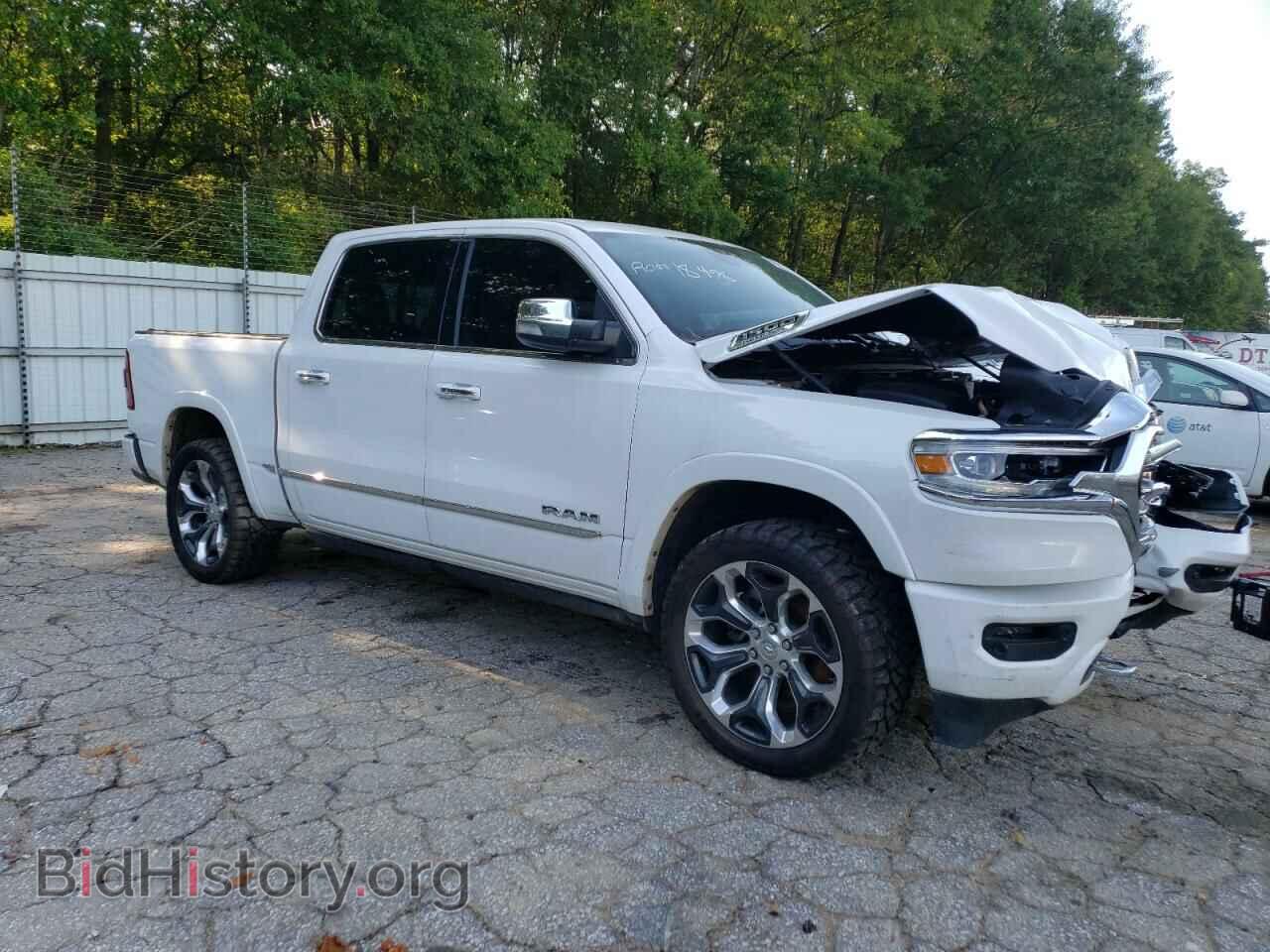 2019 RAM 1500 - VIN: 1C6SRFHTXKN746582 - Photo 4