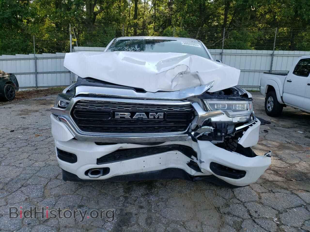 2019 RAM 1500 - VIN: 1C6SRFHTXKN746582 - Photo 5