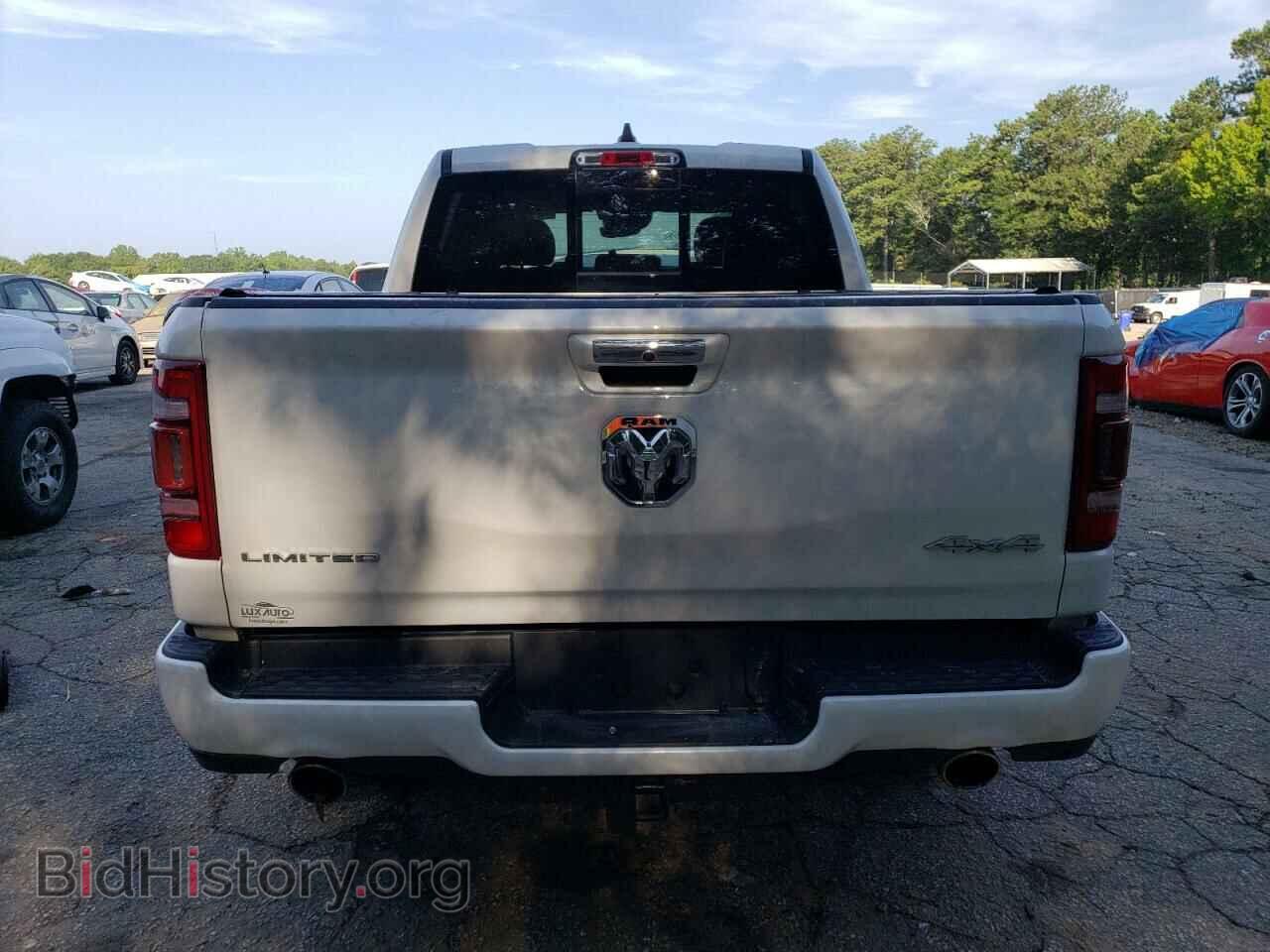 2019 RAM 1500 - VIN: 1C6SRFHTXKN746582 - Photo 6