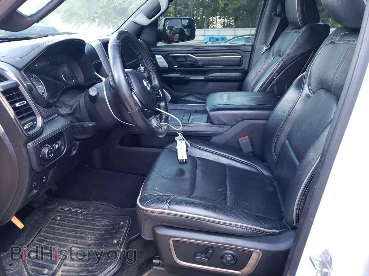 2019 RAM 1500 - VIN: 1C6SRFHTXKN746582 - Photo 7