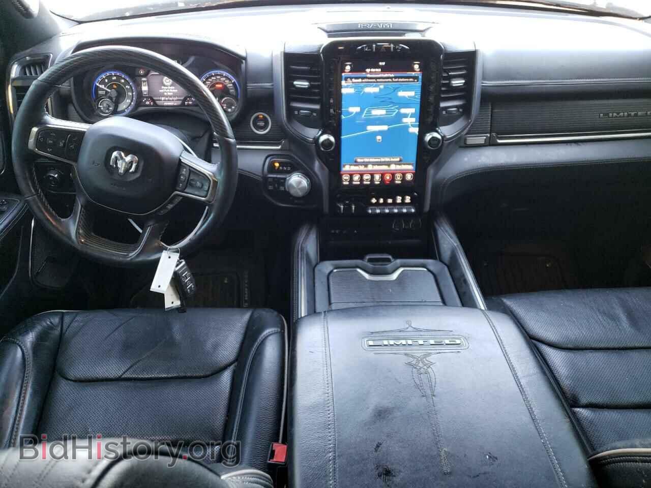 2019 RAM 1500 - VIN: 1C6SRFHTXKN746582 - Photo 8
