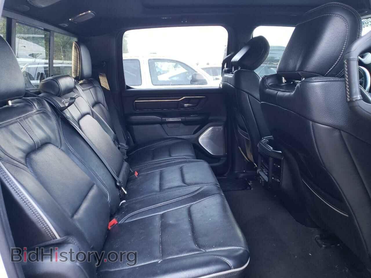 2019 RAM 1500 - VIN: 1C6SRFHTXKN746582 - Photo 10