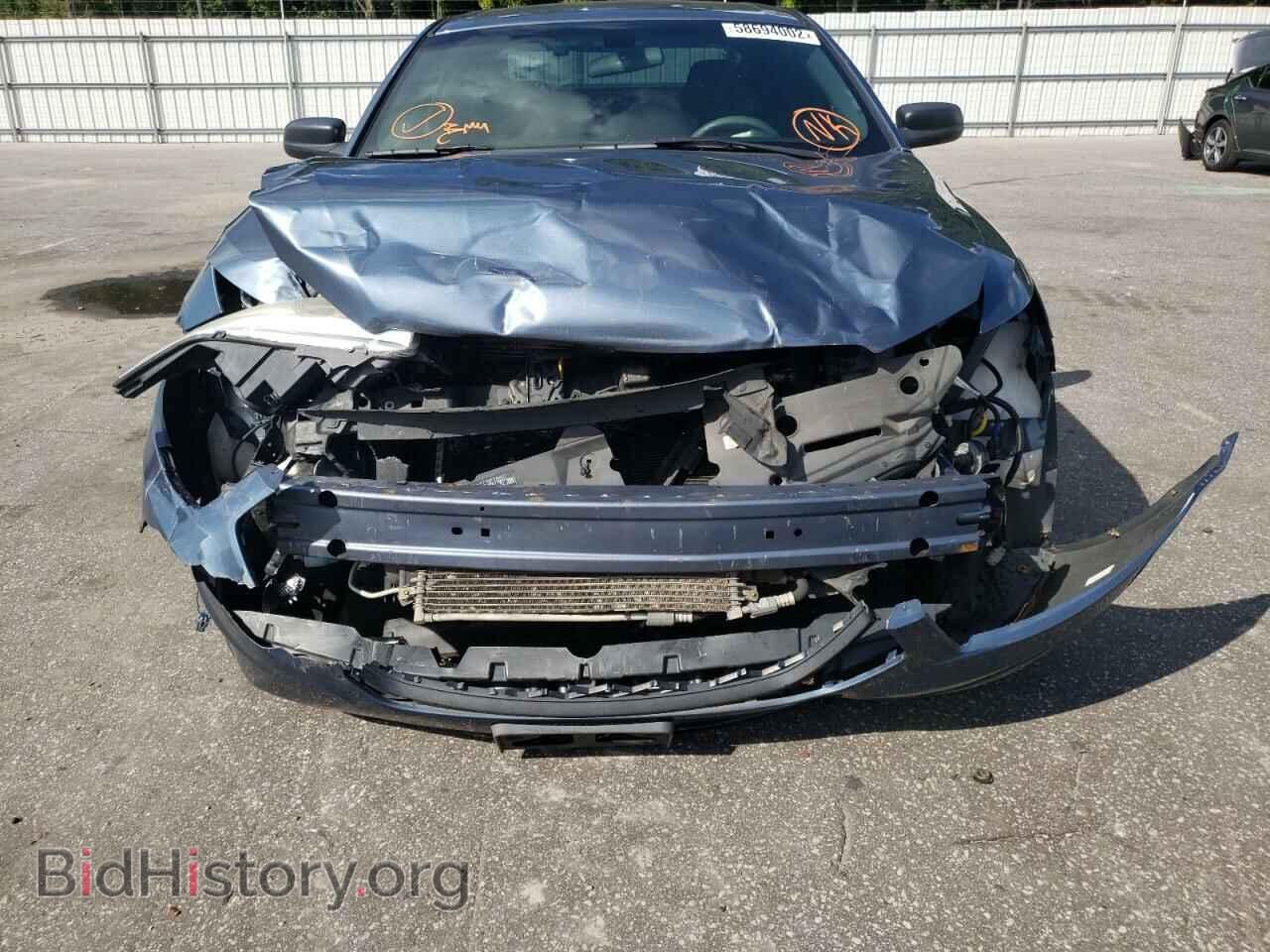 2014 FORD TAURUS - VIN: 1FAHP2MK3EG143745 - Фото 9