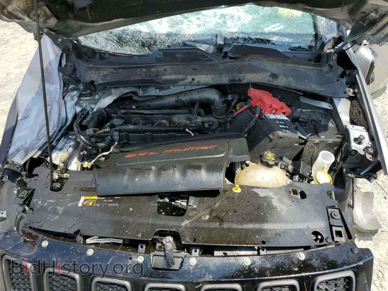 2020 JEEP COMPASS - VIN: 3C4NJDCB5LT157926 - Фото 12