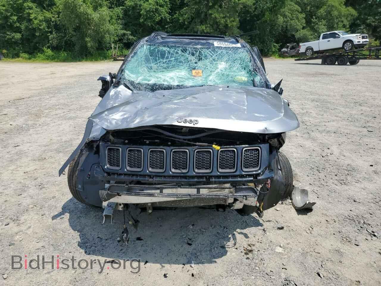 2020 JEEP COMPASS - VIN: 3C4NJDCB5LT157926 - Фото 5