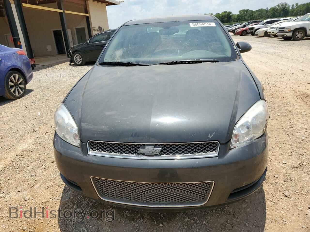 2015 CHEVROLET IMPALA - VIN: 2G1WB5E36F1145361 - Фото 5