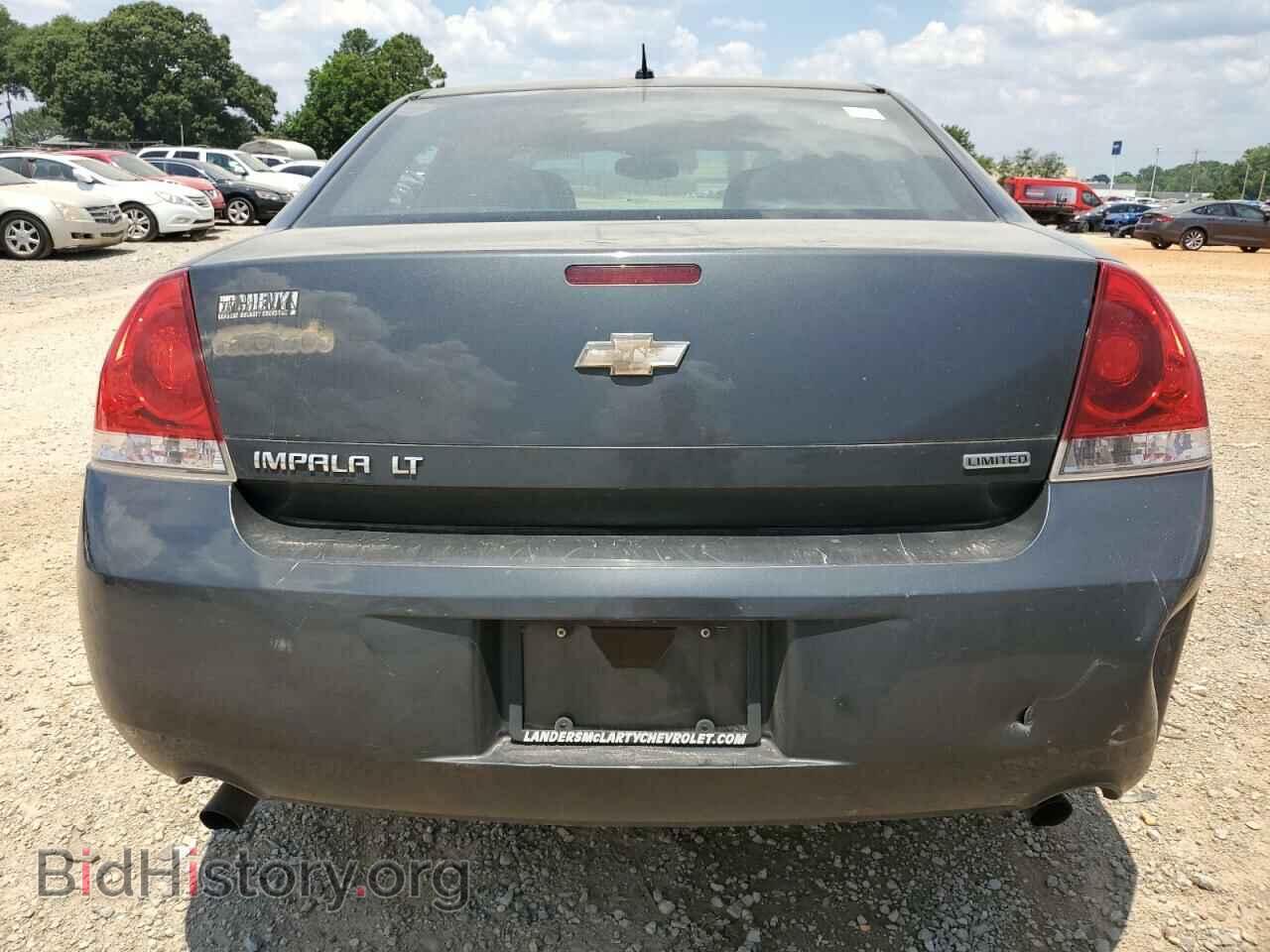 2015 CHEVROLET IMPALA - VIN: 2G1WB5E36F1145361 - Фото 6