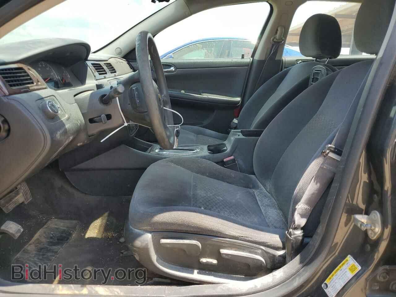 2015 CHEVROLET IMPALA - VIN: 2G1WB5E36F1145361 - Фото 7