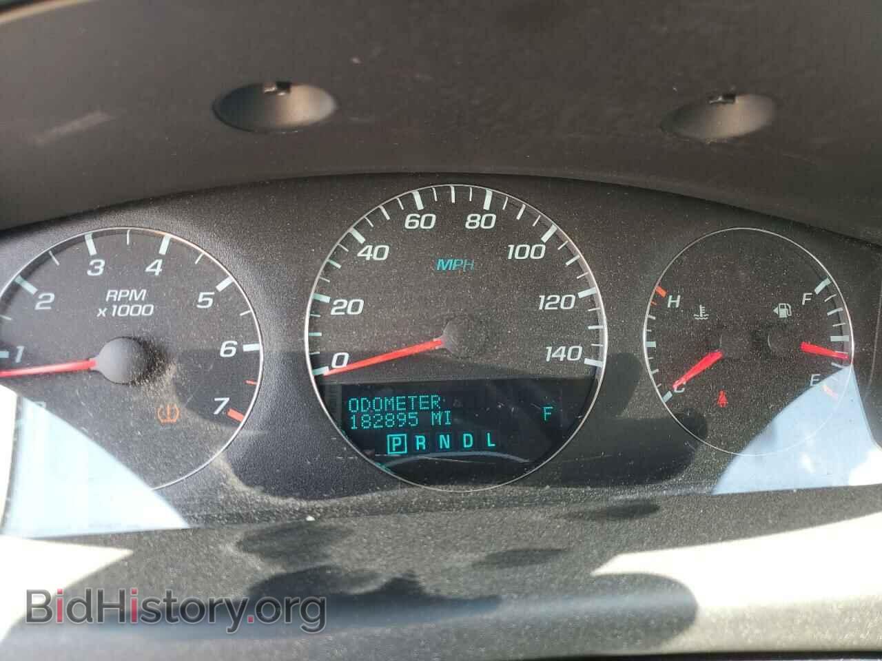 2015 CHEVROLET IMPALA - VIN: 2G1WB5E36F1145361 - Фото 9