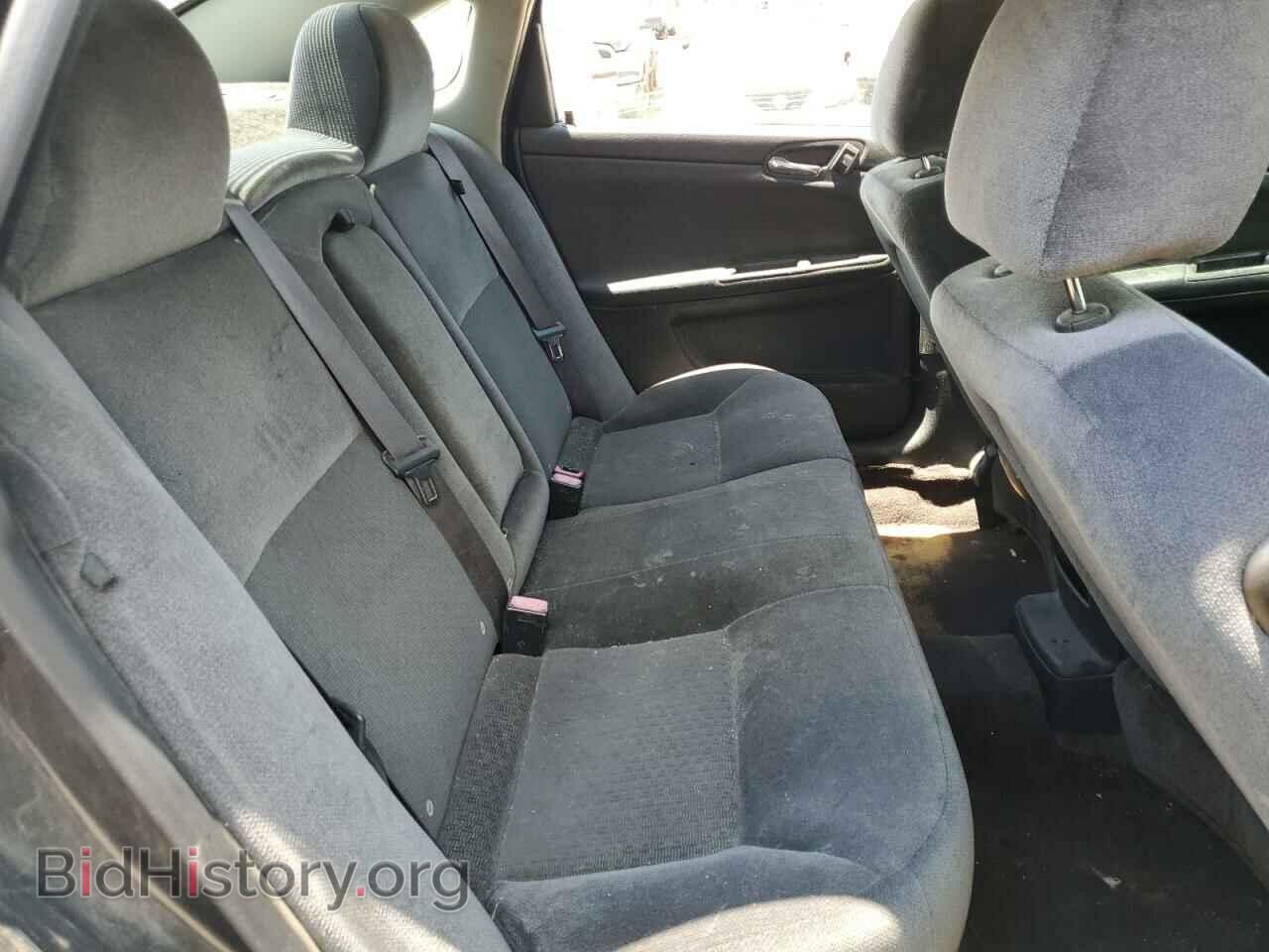 2015 CHEVROLET IMPALA - VIN: 2G1WB5E36F1145361 - Фото 10