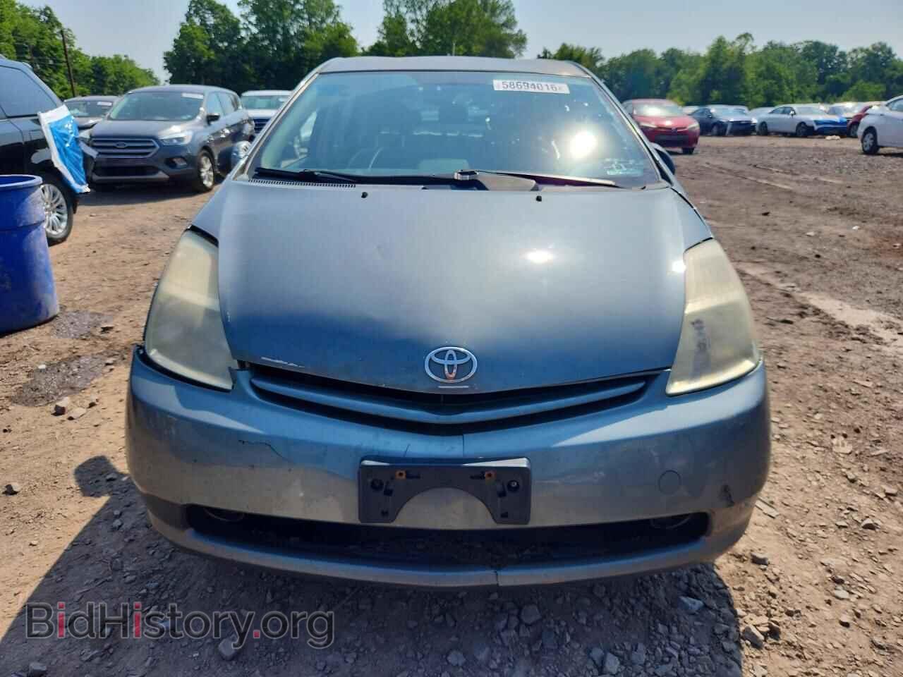2005 TOYOTA PRIUS - VIN: JTDKB22U353047768 - Фото 5
