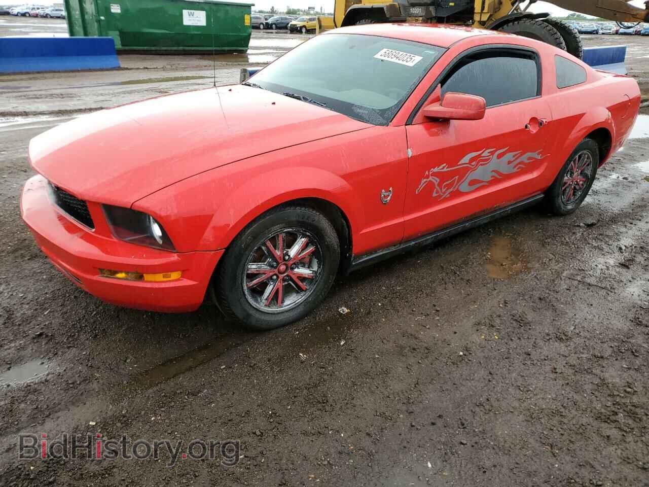 Photo 1ZVHT80NX95135438 - FORD ALL Models 2009
