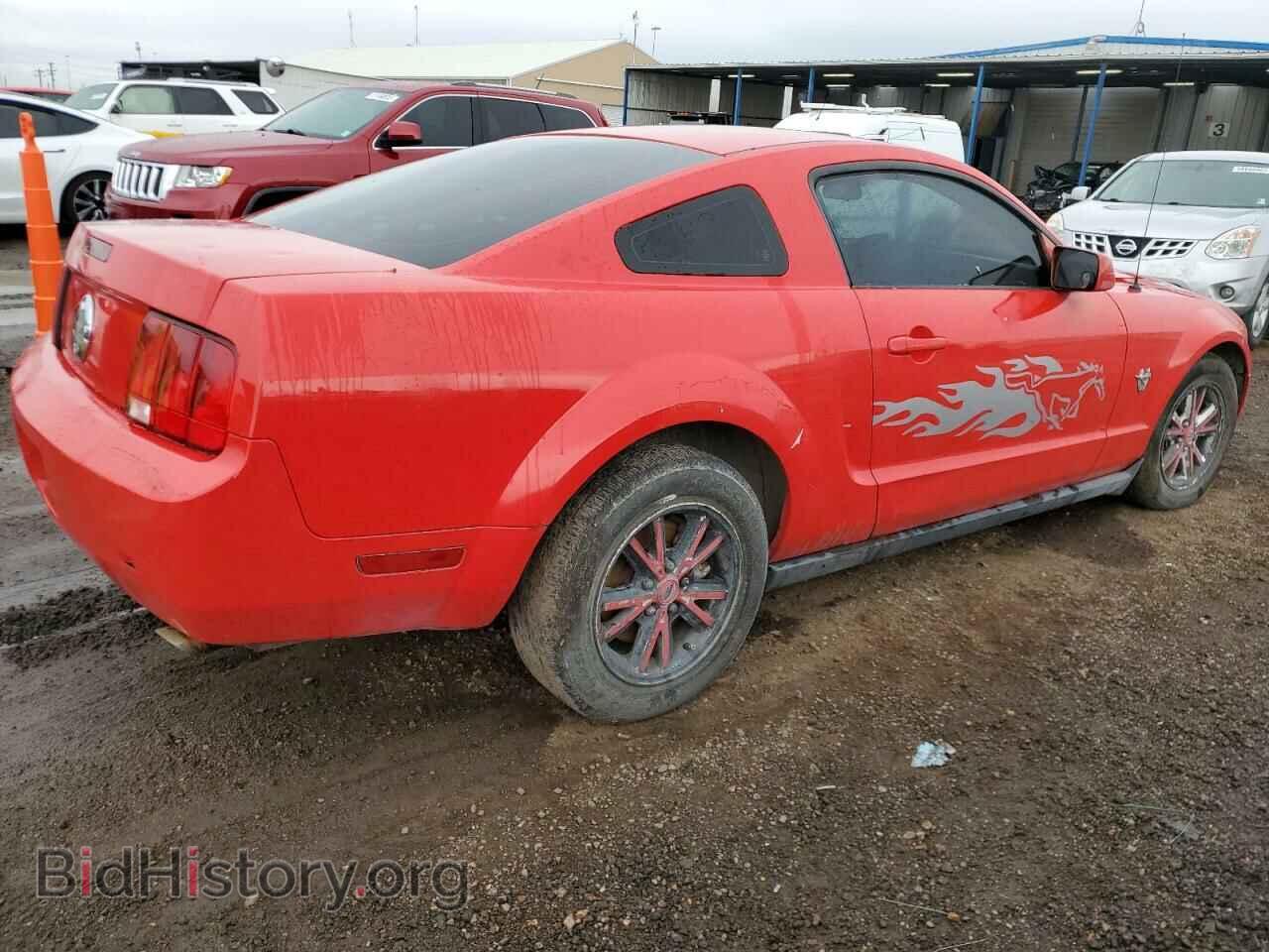 2009 FORD ALL Models - VIN: 1ZVHT80NX95135438 - Фото 3