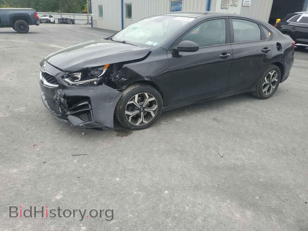 Photo 3KPF24AD4KE103929 - KIA FORTE 2019