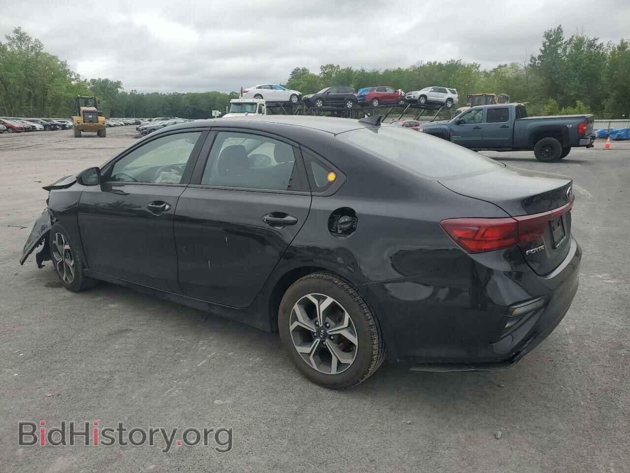 2019 KIA FORTE - VIN: 3KPF24AD4KE103929 - Фото 2
