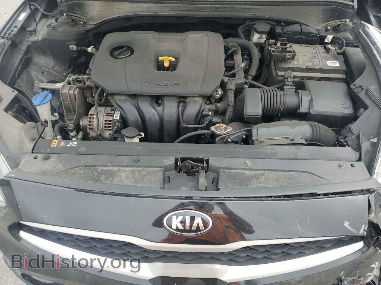 2019 KIA FORTE - VIN: 3KPF24AD4KE103929 - Фото 11