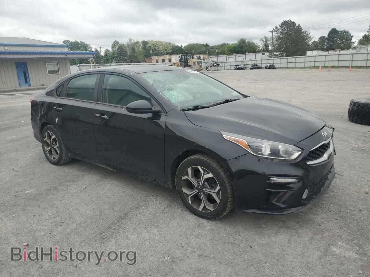 2019 KIA FORTE - VIN: 3KPF24AD4KE103929 - Фото 4