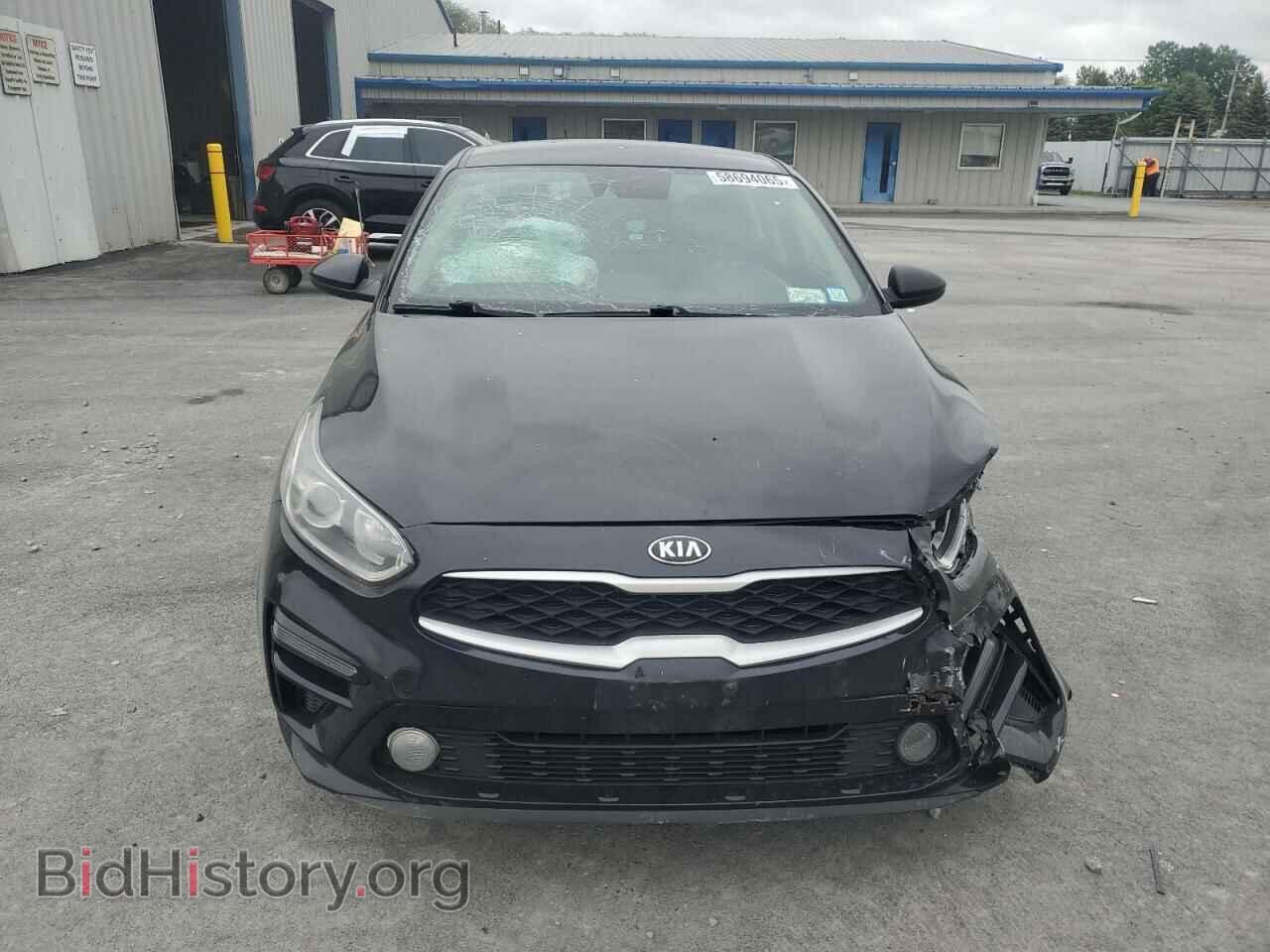2019 KIA FORTE - VIN: 3KPF24AD4KE103929 - Фото 5