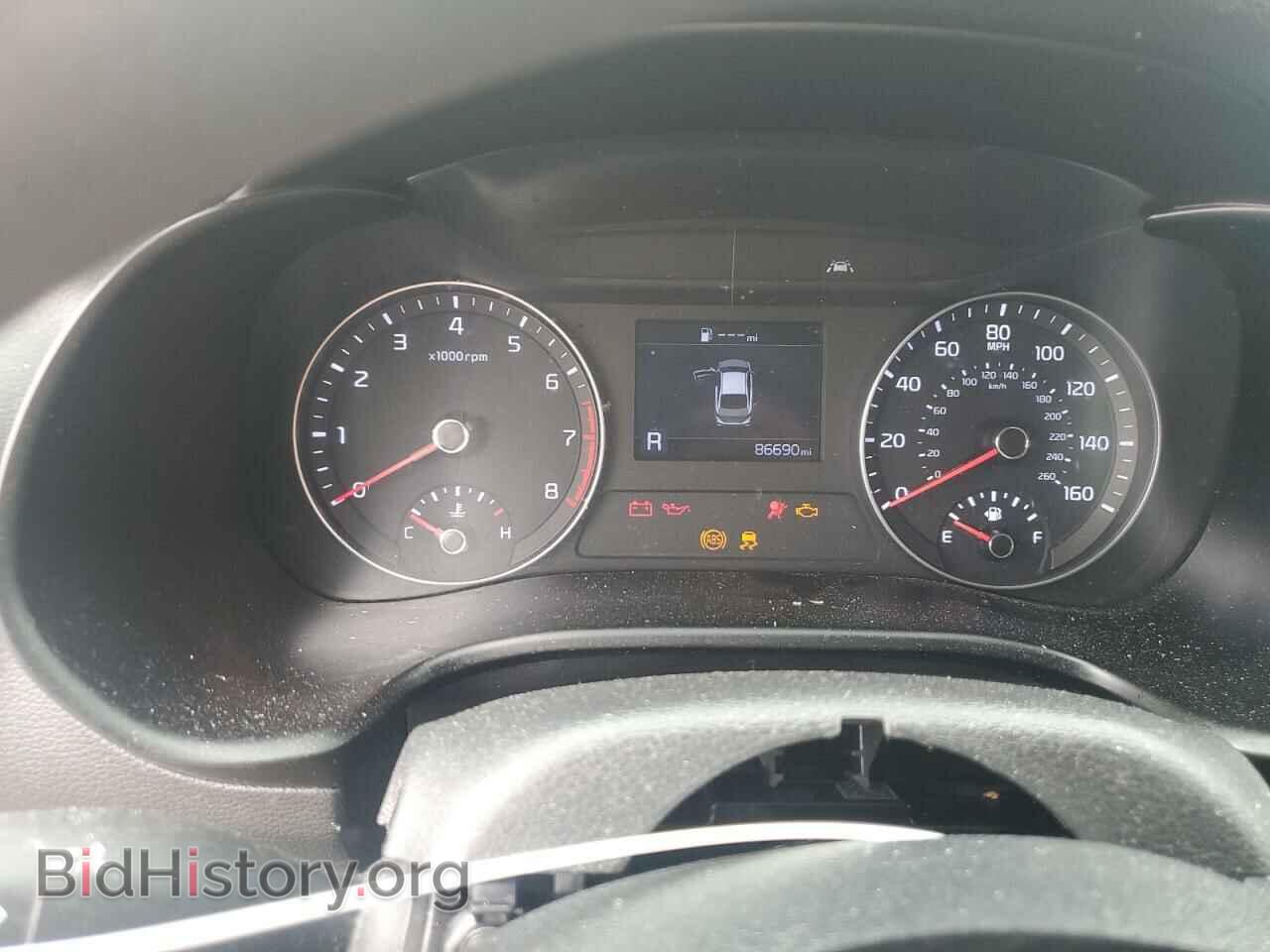 2019 KIA FORTE - VIN: 3KPF24AD4KE103929 - Фото 9